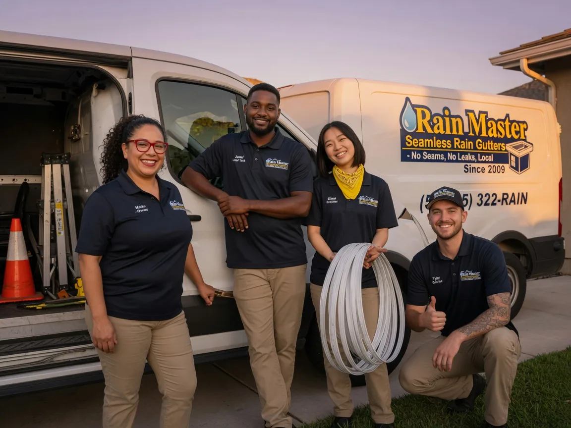 Gutter Installation company in Palatine, IL
